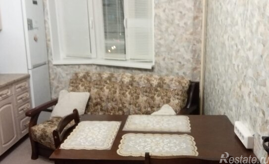 Аренда 1-комн квартиры на вторичном рынке Селигерская улица,  д. 2