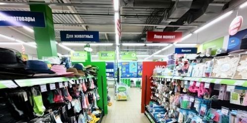 Торговое помещение 3й Павелецкий проезд