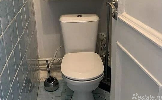 Аренда 2-комн квартиры на вторичном рынке Ольховская улица,  д. 33