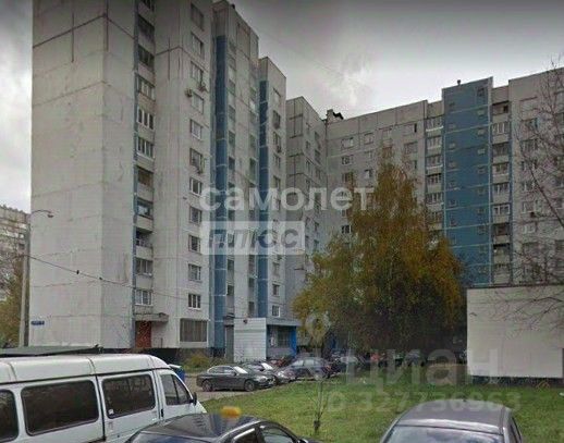 Продажа 3-комн квартиры на вторичном рынке улица Ивана Франко, 40К1