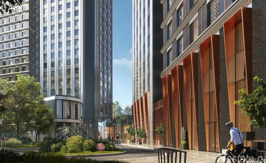 Продажа 1-комн квартиры на вторичном рынке улица Вильгельма Пика,  д. 1