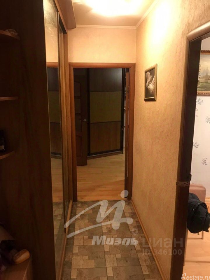 Продажа 3-комн квартиры на вторичном рынке Челюскинская улица,  д. 10 к1