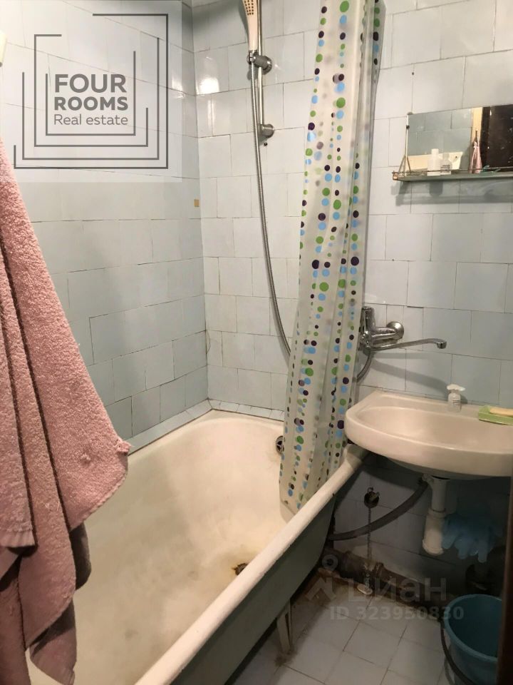 Аренда 1-комн квартиры на вторичном рынке Дальневосточный проспект, 72