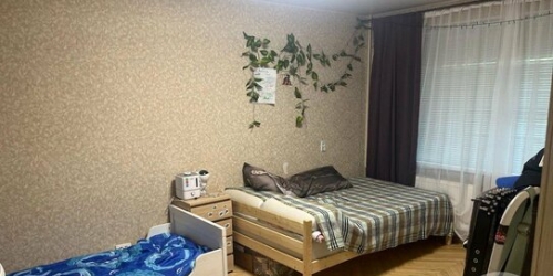 2-комн квартира ул Ольги Форш,  д. 17,  к. 1