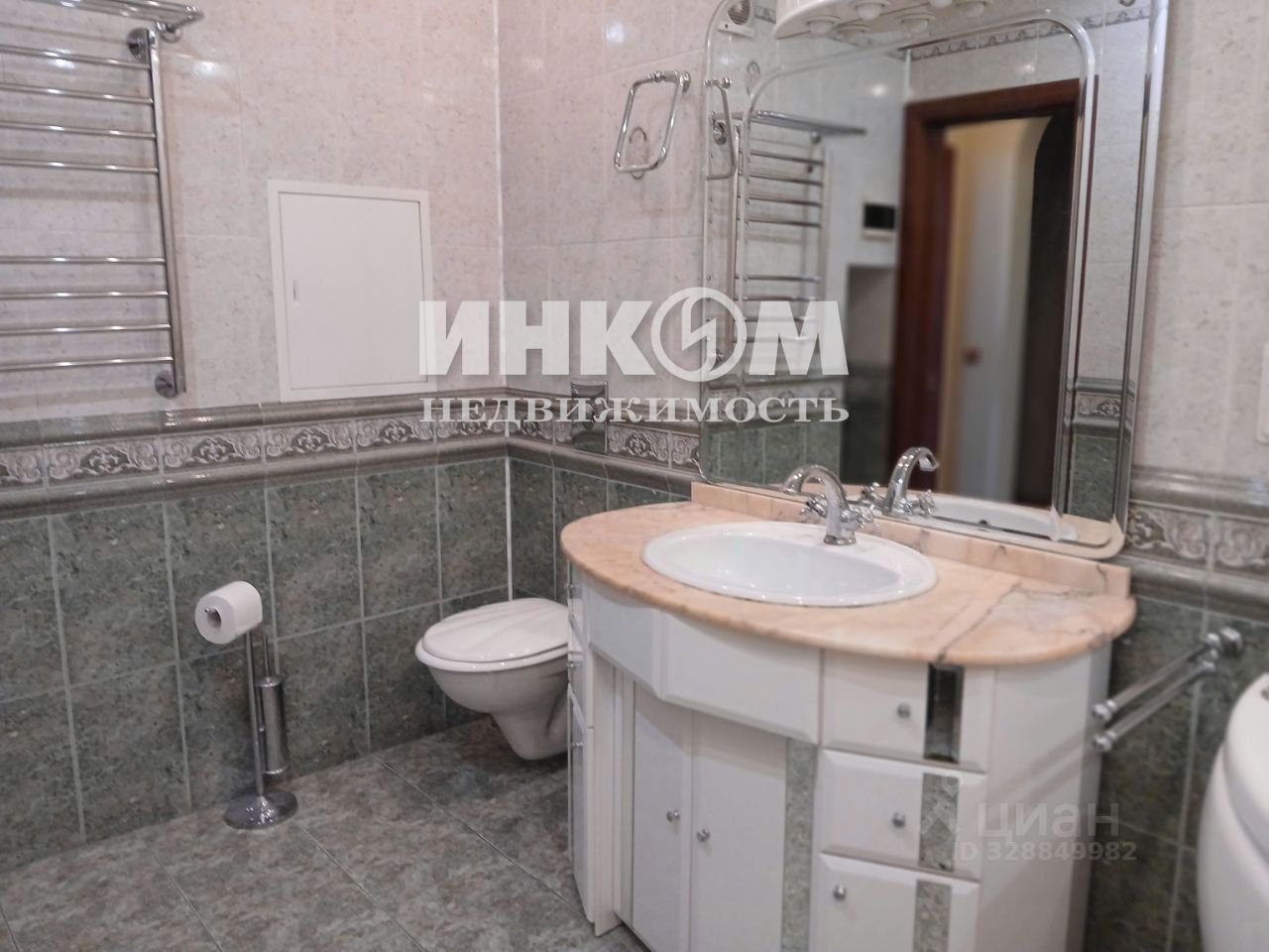 Продажа 2-комн квартиры на вторичном рынке Карамышевская набережная, 20К1