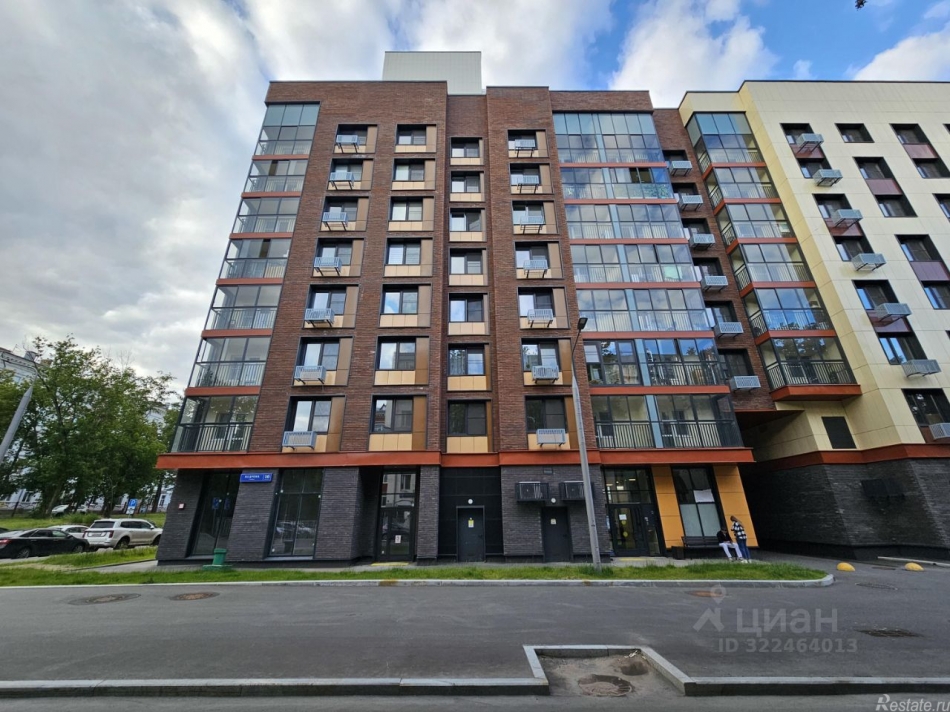 Продажа ПСН улица Кедрова,  д. 16 к3