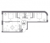 Продать Квартиры в новостройке Москва г., Шоссейная ул.   1.4