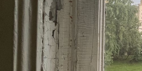 3-комн квартира улица Блохина, 25