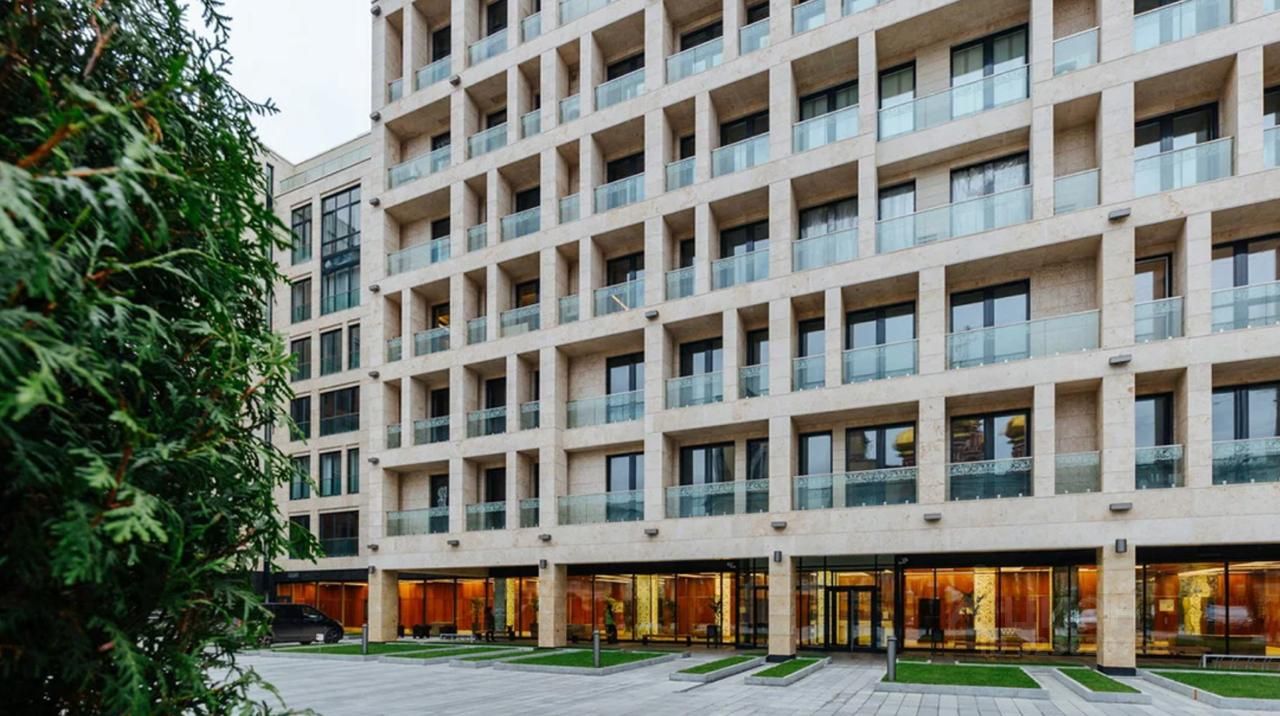 Продажа 3-комн квартиры на вторичном рынке 1-й Смоленский переулок, 21