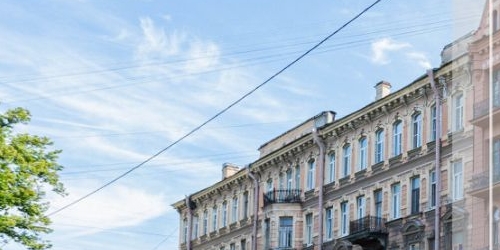 2-комн квартира Рижский проспект, 50