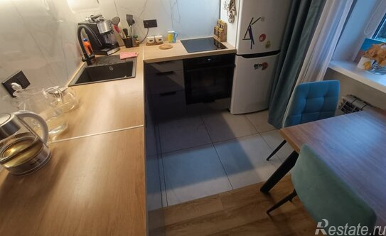 Продажа 3-комн квартиры на вторичном рынке Беговая ул,  д. 9 к2