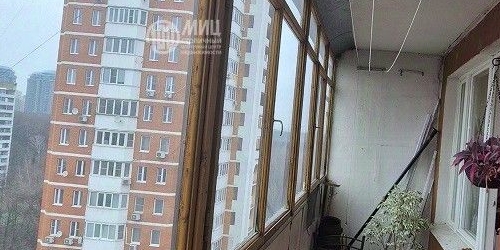 1-комн квартира Веерная улица, 46
