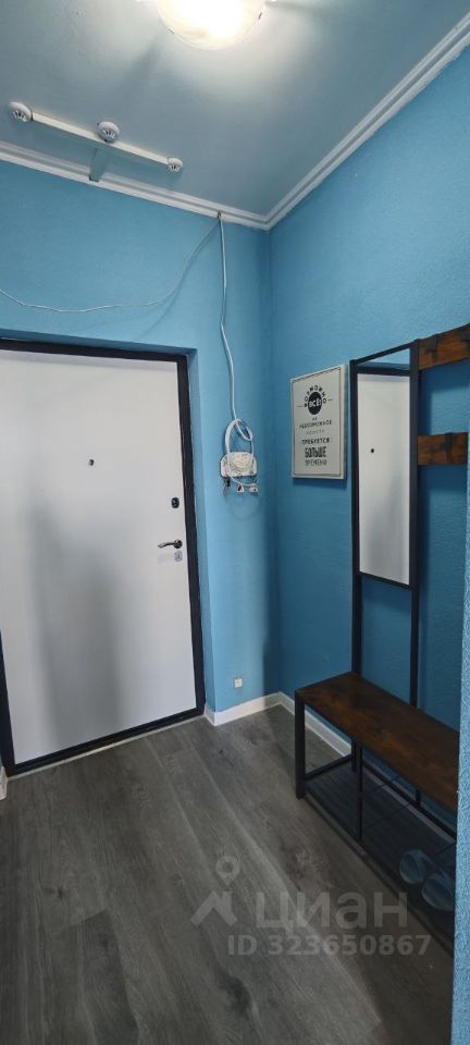 Аренда 1-комн квартиры на вторичном рынке пос. Бугры, улица Тихая, 7к4