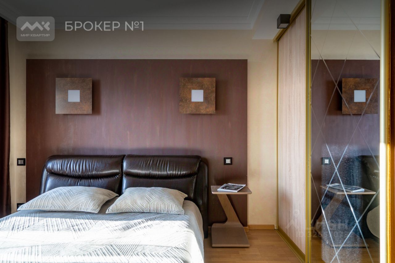 Продажа 1-комн квартиры на вторичном рынке Новгородская улица, 23