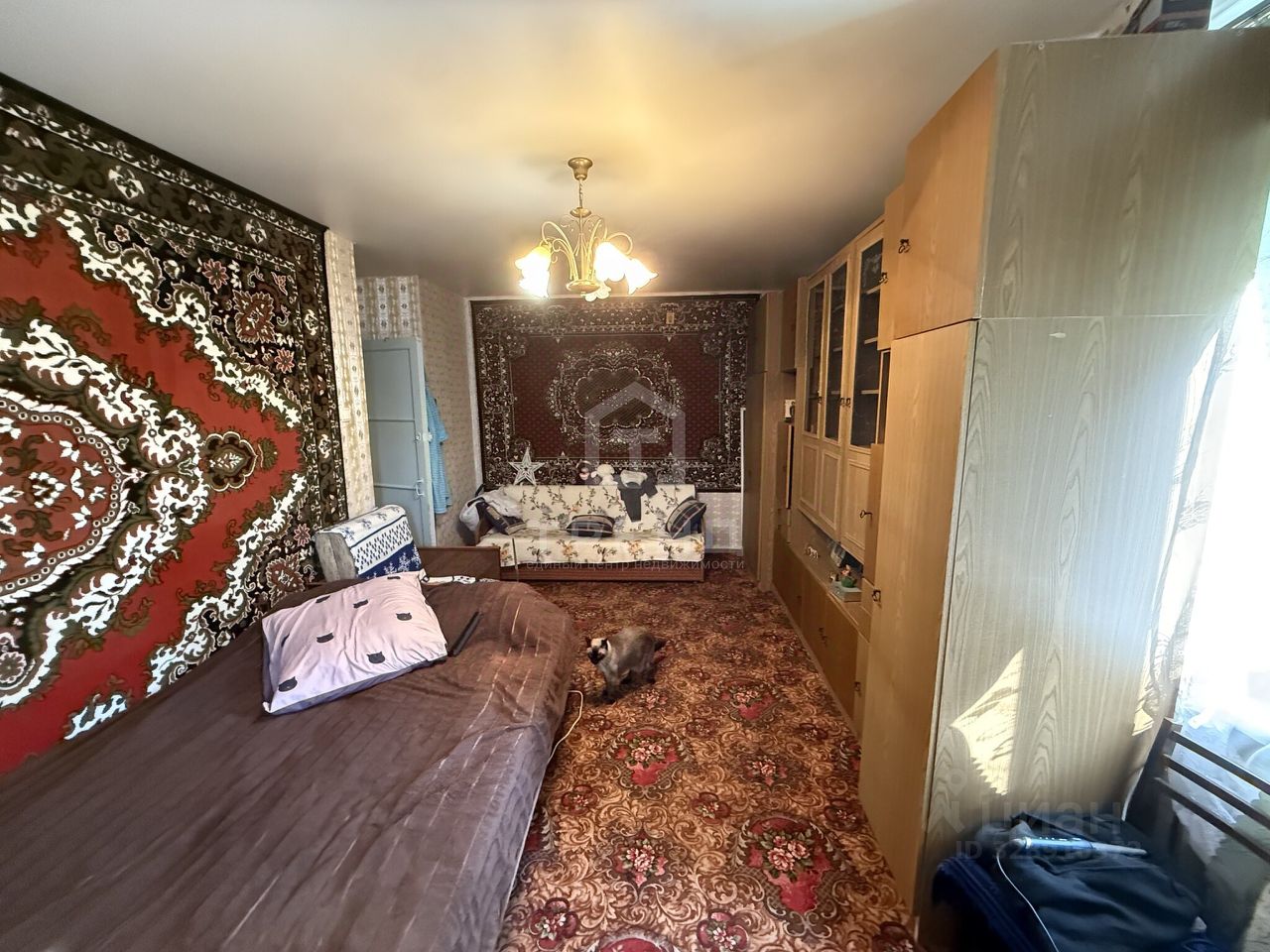 Продажа 2-комн квартиры на вторичном рынке пос. Янино-1, улица Новая,  д. 3