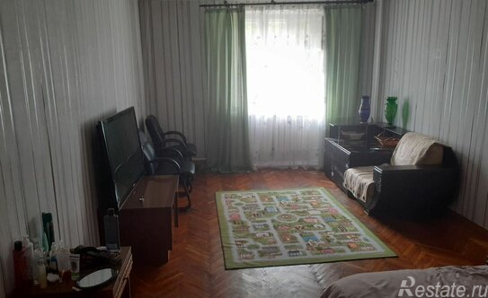 Продажа 2-комн квартиры на вторичном рынке Раздельный проспект,  д. 42