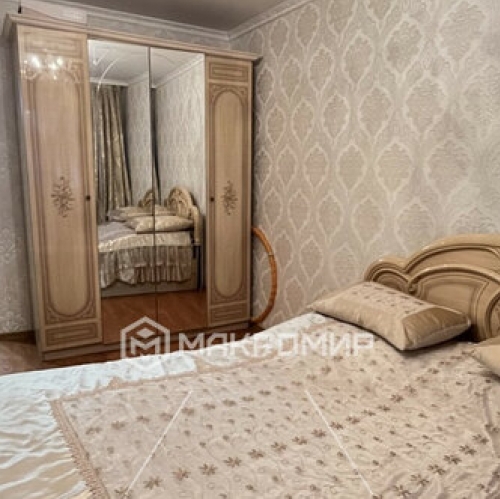 3-комн квартира Магнитогорская улица