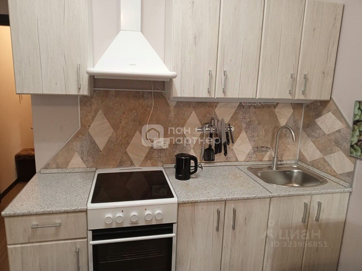 Аренда студии улица Летчика Лихолетова, 14к2