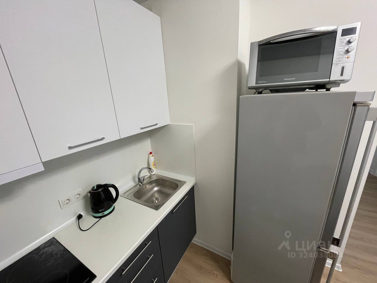 Аренда 2-комн квартиры на вторичном рынке Мирный пгт, улица Академика Северина, 14