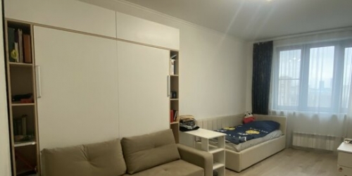 1-комн квартира ул Русаковская,  д. 1