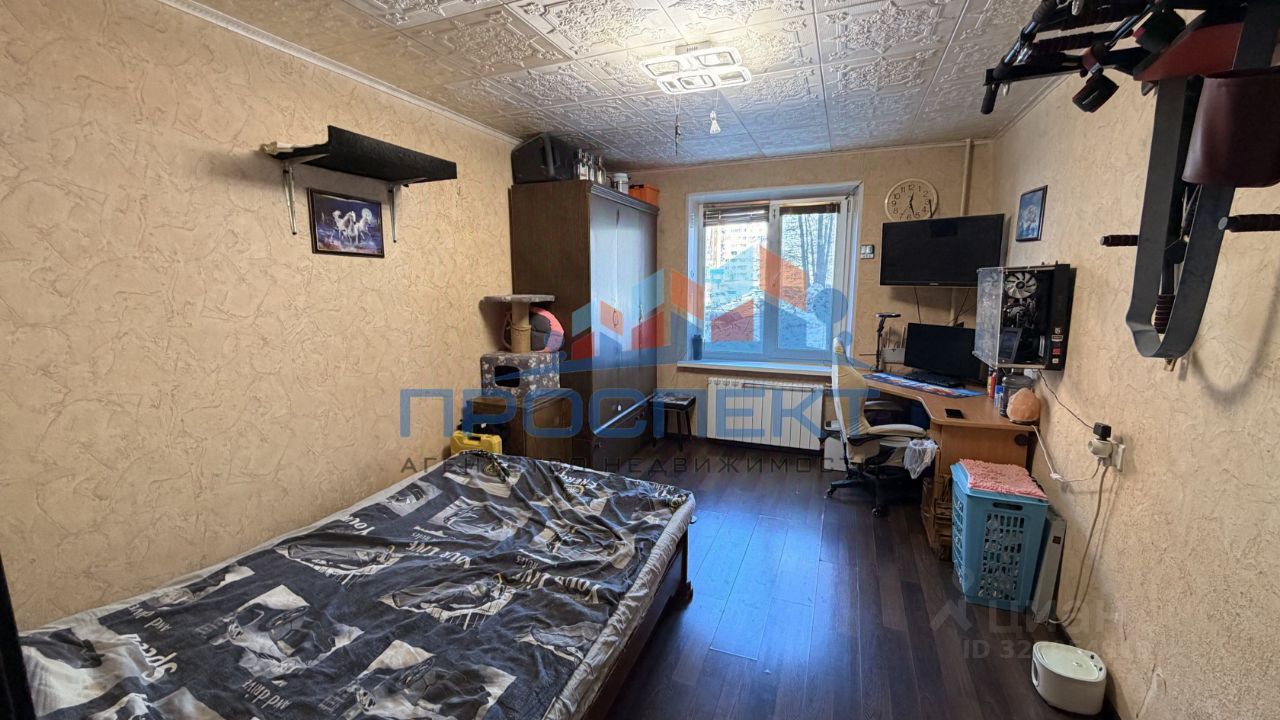 Продажа 3-комн квартиры на вторичном рынке Ступино, улица Горького, 24
