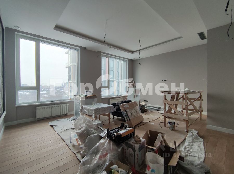 Продажа 3-комн квартиры на вторичном рынке Сельскохозяйственная улица, 38к2