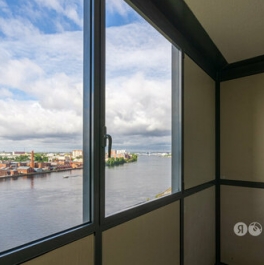 Аренда 1-комн квартиры на вторичном рынке Октябрьская наб,  д. 44