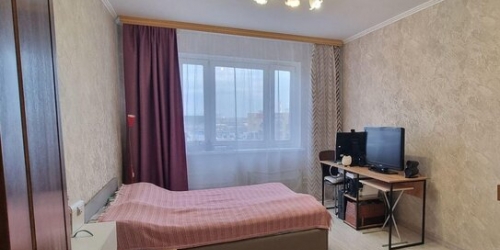 1-комн квартира ул Лухмановская,  д. 35