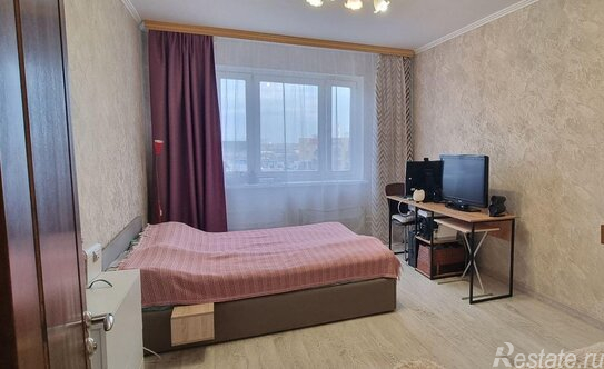 Продажа 1-комн квартиры на вторичном рынке ул Лухмановская,  д. 35