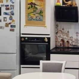 Продажа 1-комн квартиры на вторичном рынке д. Сапроново, улица Калиновая, 7