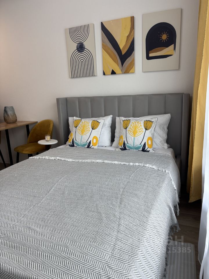 Аренда студии 1-й Грайвороновский проезд, 13к4