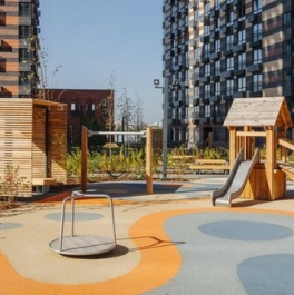 Продажа 2-комн квартиры на вторичном рынке пр-д Стройкомбината,  д. 1,  к. 25