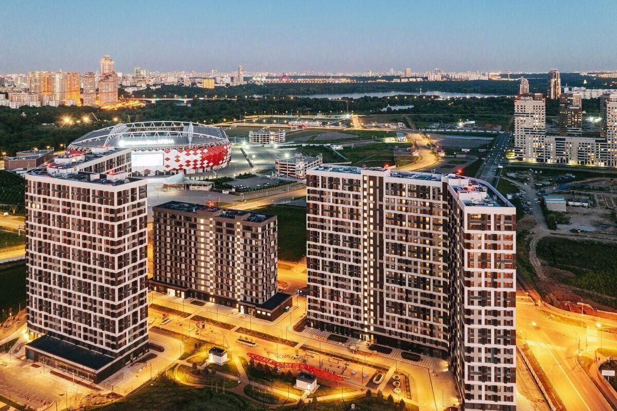 Продажа 1-комн квартиры на вторичном рынке Волоколамское шоссе, 71/22к3