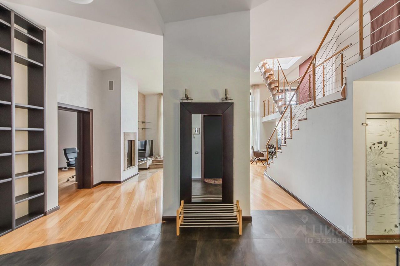 Аренда 2-комн квартиры на вторичном рынке Староволынская улица, 15к2