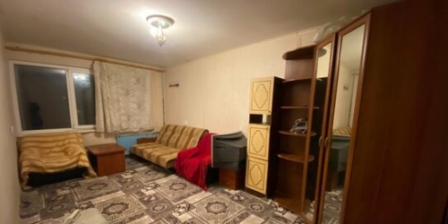 1-комн квартира улица Пионерстроя,  д. 6