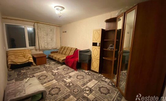 Продажа 1-комн квартиры на вторичном рынке улица Пионерстроя,  д. 6