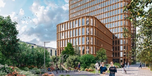 1-комн квартира Заневский пр-кт,  д. 65а