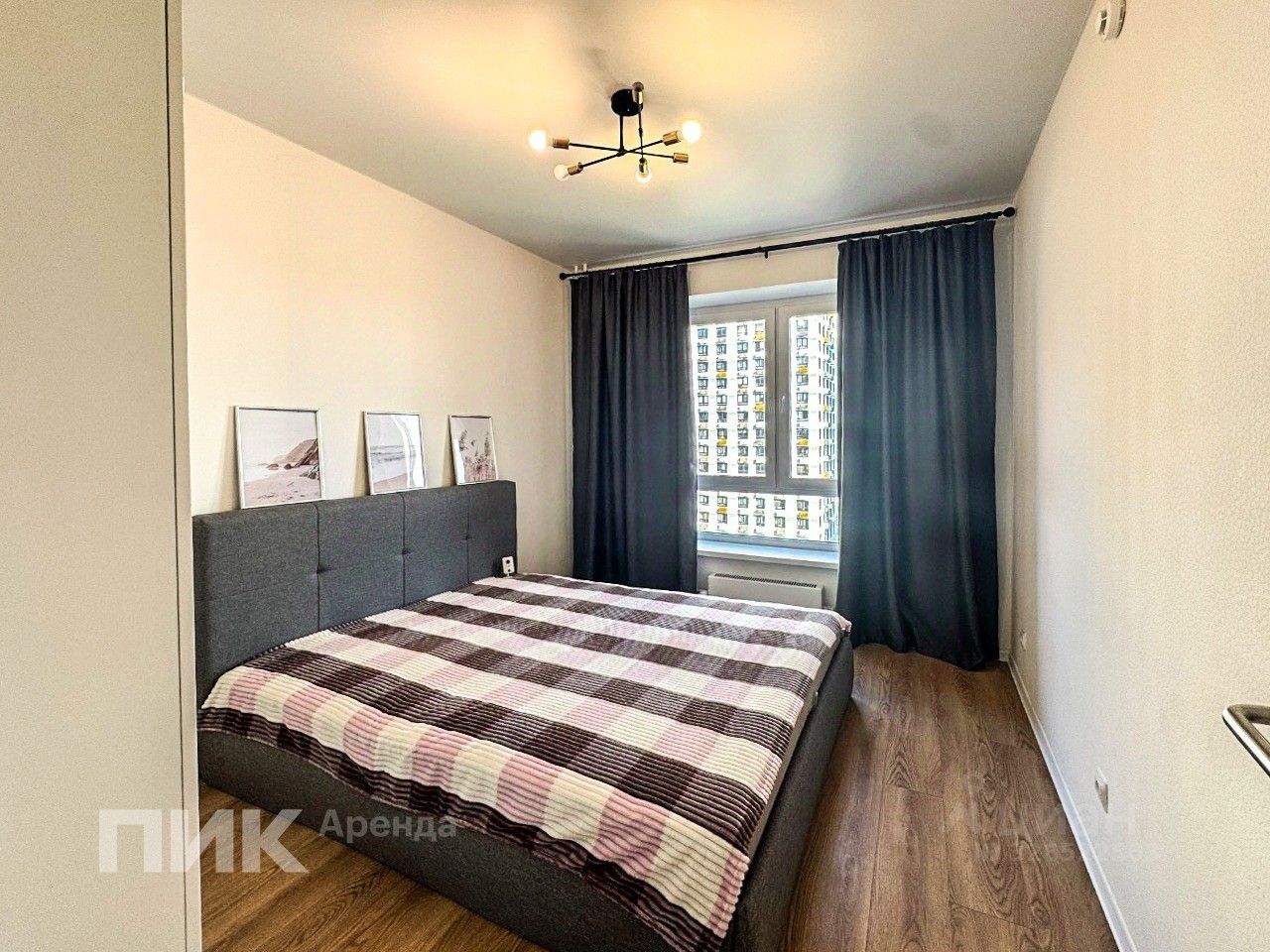 Аренда 1-комн квартиры на вторичном рынке Одинцово, улица Каштановая, 16