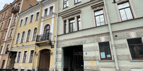 Помещение свободного назначения Шпалерная улица,  д. 3