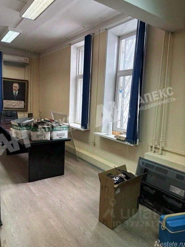 Аренда офиса Новохохловская улица,  д. 91 с1