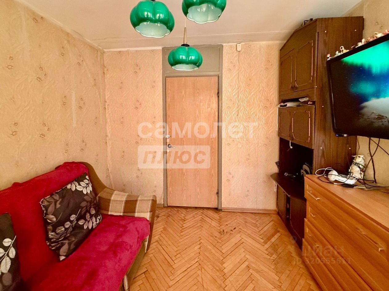 Продажа 3-комн квартиры на вторичном рынке Бескудниковский бульвар, 36К1