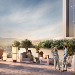 Продажа 3-комн квартиры на вторичном рынке ул Василия Ланового,  д. 7,  к. 1