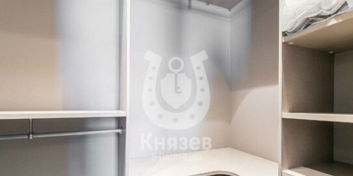 4-комн квартира Патриарший Б. пер,  д. 4