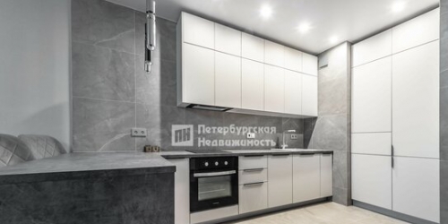 1-комн квартира Новолитовская улица,  д. 10