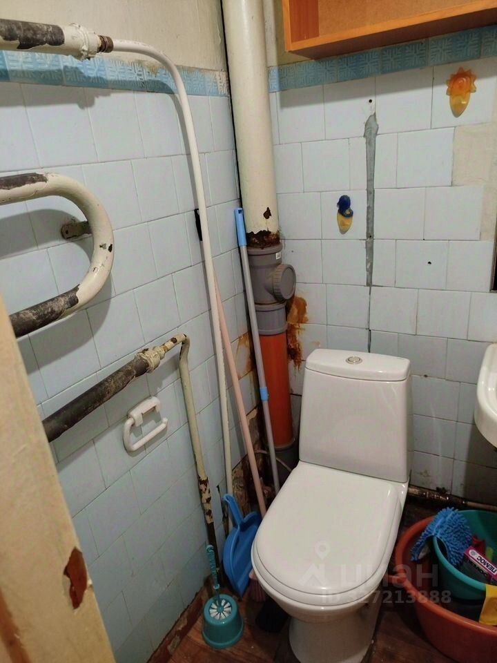 Аренда 1-комн квартиры на вторичном рынке Кронштадт, улица Карла Либкнехта, 30