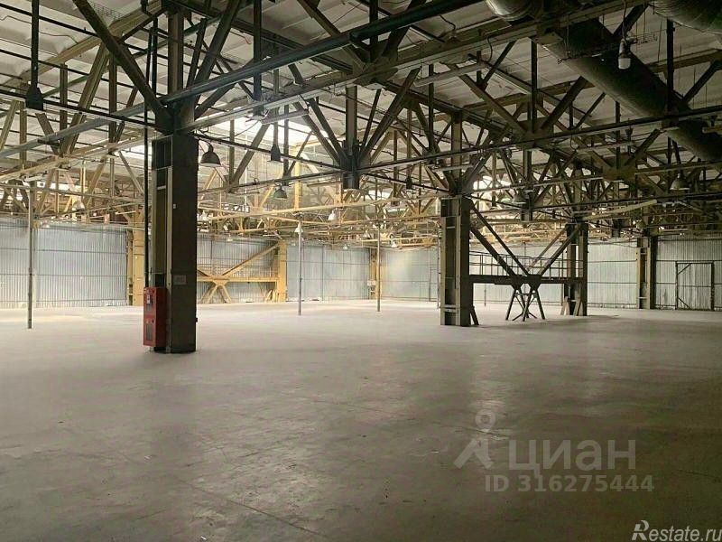 Аренда склада Волгоградский проспект,  д. 42 к23