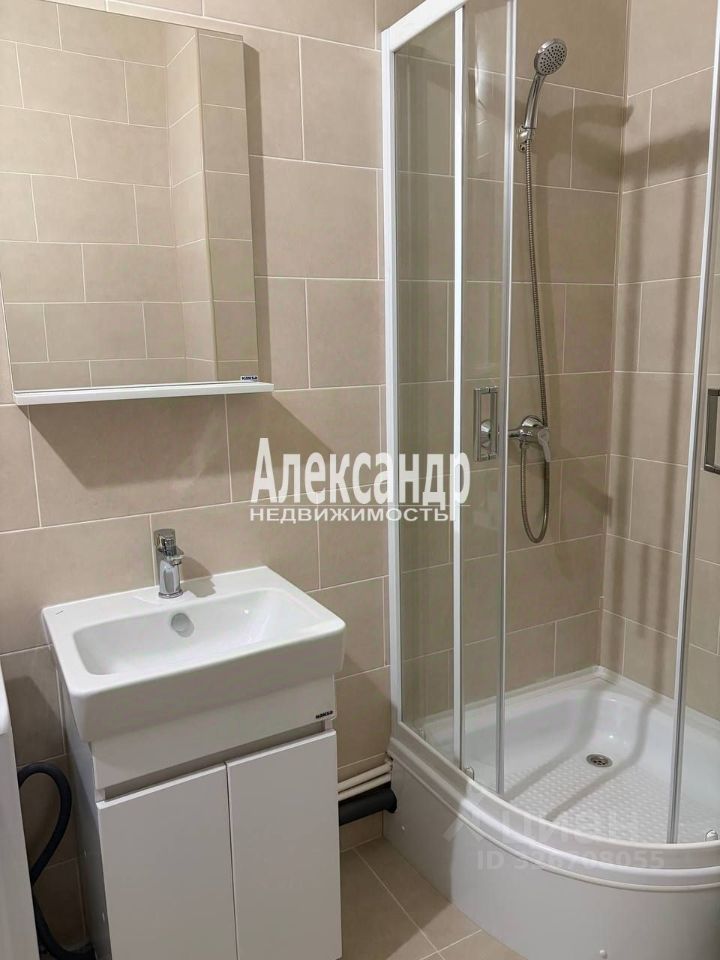 Аренда студии Кудрово г., проспект Строителей, 5