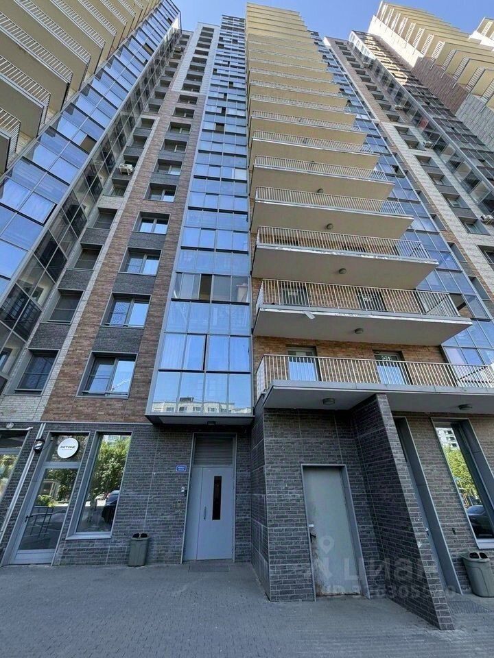 Продажа 1-комн квартиры на вторичном рынке Варшавское шоссе, 139