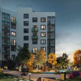 Продажа 2-комн квартиры на вторичном рынке Янино-1 пгт, Тюльпанов (Янила Драйв мкр) ул,  д. 2 к1