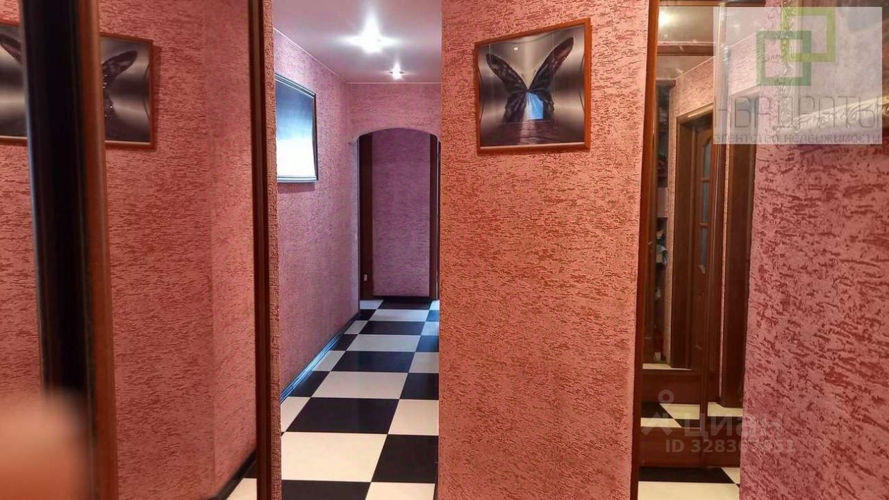 Продажа 3-комн квартиры на вторичном рынке Горелово тер., шоссе Красносельское, 54к4